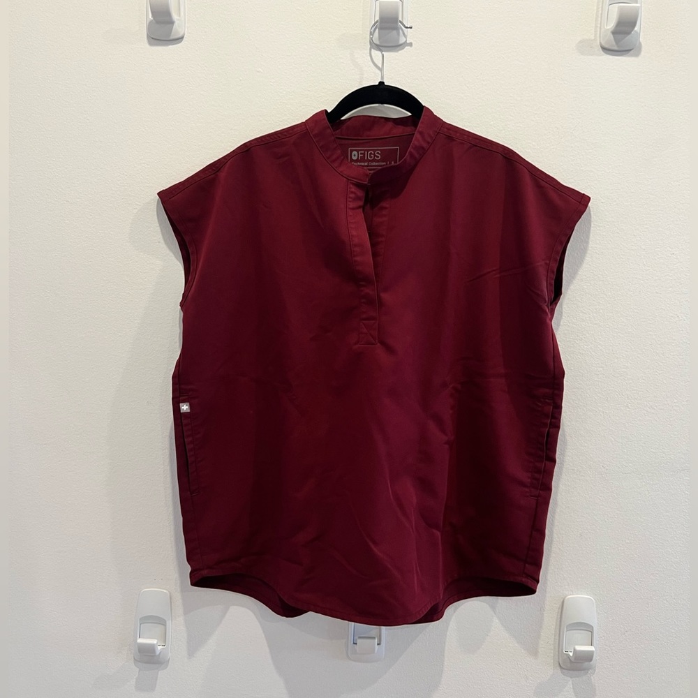 Figs Rafaela Oversized Scrub top